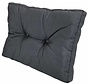 Madison Florance Panama Grijs rugkussen voor in uw loungeset of tuinset | 60cm x 43cm