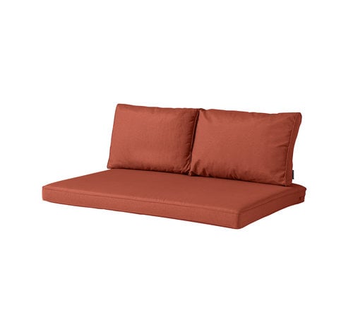 Madison Madison Lounge Panama Terra Kissenset für Loungemöbel und Palettenbank | 120cm x 80cm