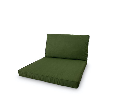 Madison Madison Lounge Panama Grün Kissenset für Loungemöbel und Garnitur | 73cm x 73cm