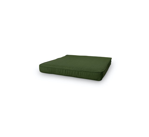 Madison Madison Lounge Panama Groen zitkussen voor in uw loungeset of tuinset | 60cm x 60cm