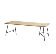 Taste by 4 Seasons Outdoor Lano teak tuintafel | 240cm