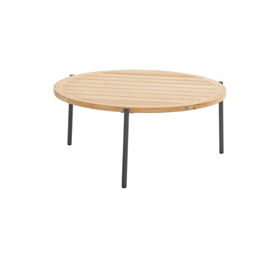 4 Seasons Outdoor Calpi Loungeset met Yoga teak tafel