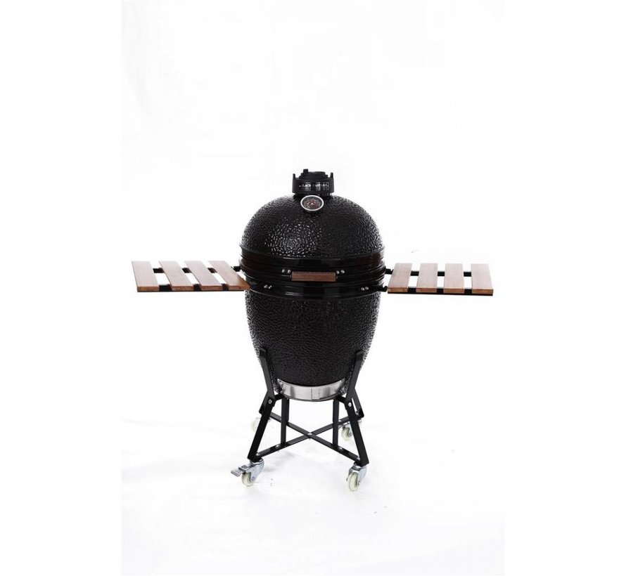 The Bastard Kamado Grill Large komplett - Gartenmöbel mit Best Preis