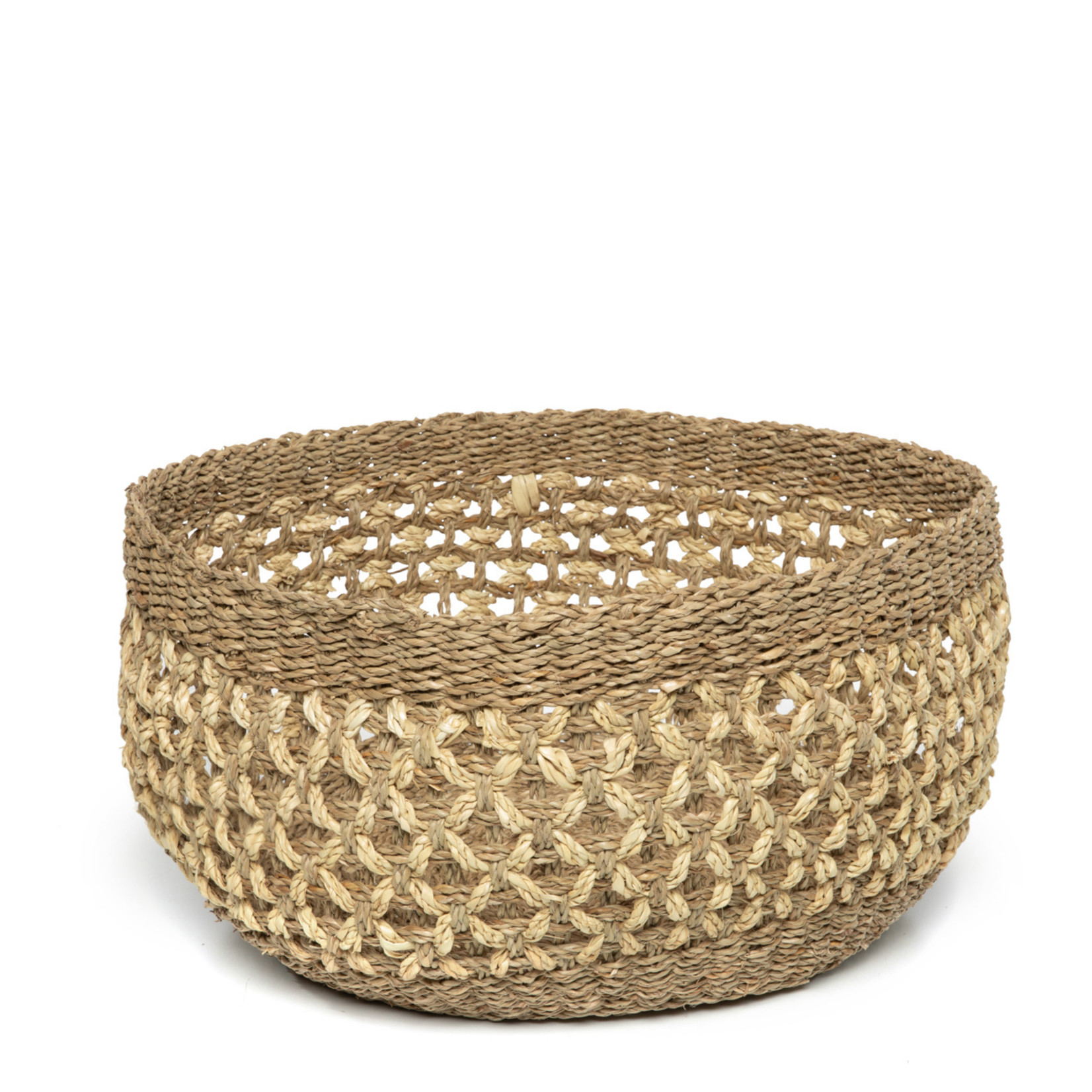 Bazar Bizar The Phu Quoc Basket - Natural - L