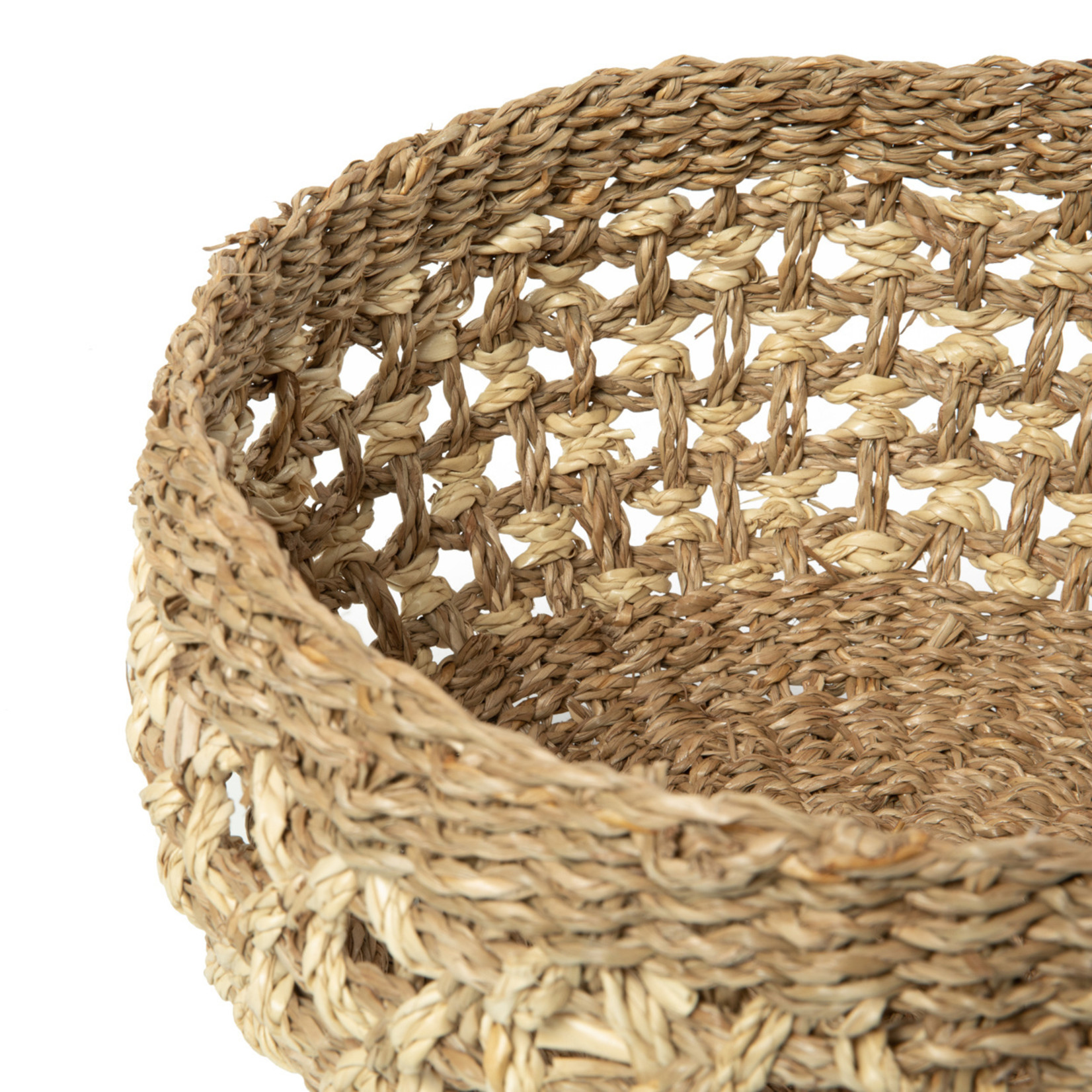 Bazar Bizar The Phu Quoc Basket - Natural - L