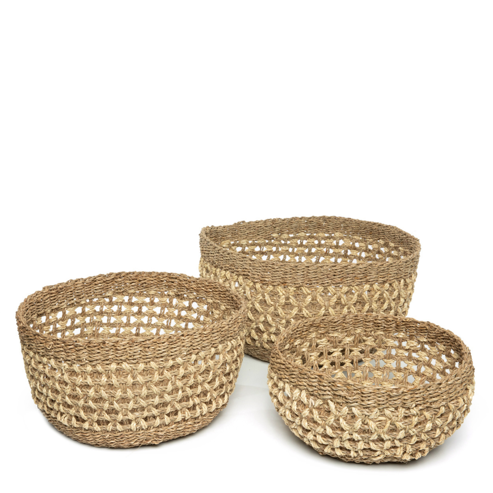 Bazar Bizar The Phu Quoc Basket - Natural - L