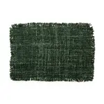 Bazar Bizar The Oh My Gee Placemat - Forest Green - Set of 4