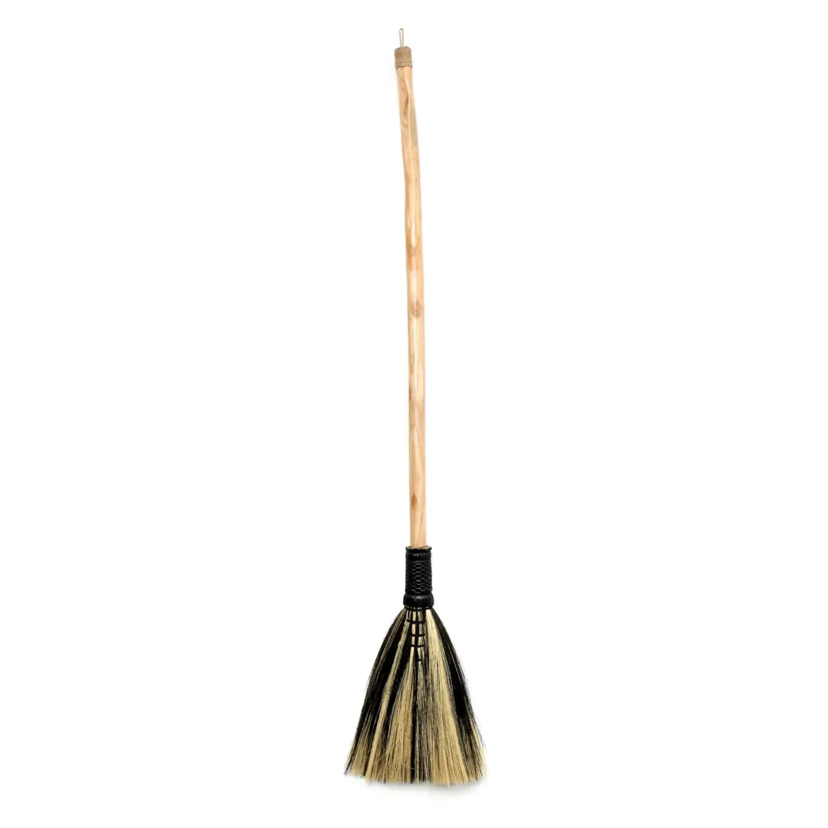 Bazar Bizar The Big Broom - Natural Black