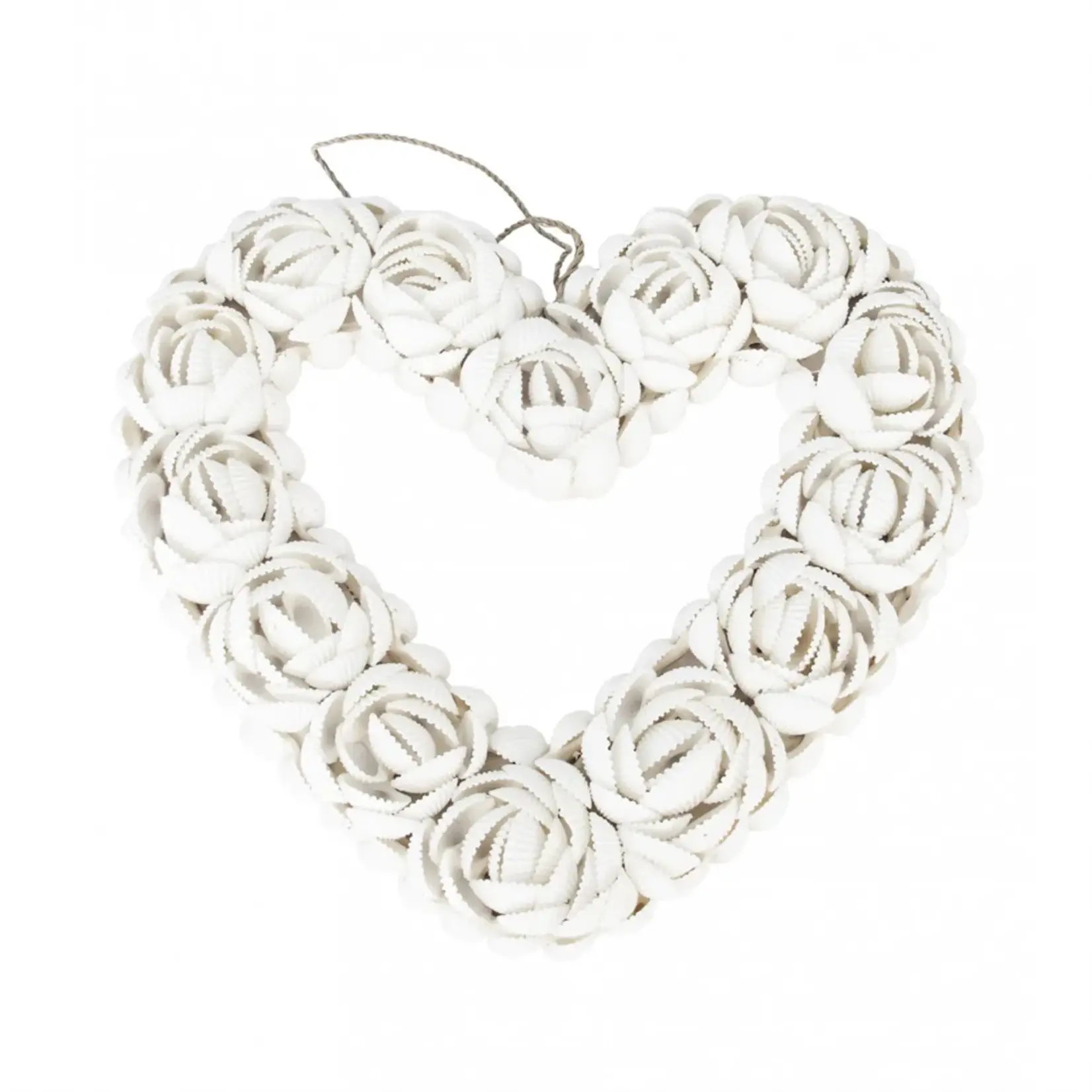 Bazar Bizar The Shell Heart - White - L