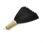 Bazar Bizar Sweeping Brush - Noir Naturel