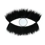 Bazar Bizar Le Miroir Black Eye - Noir