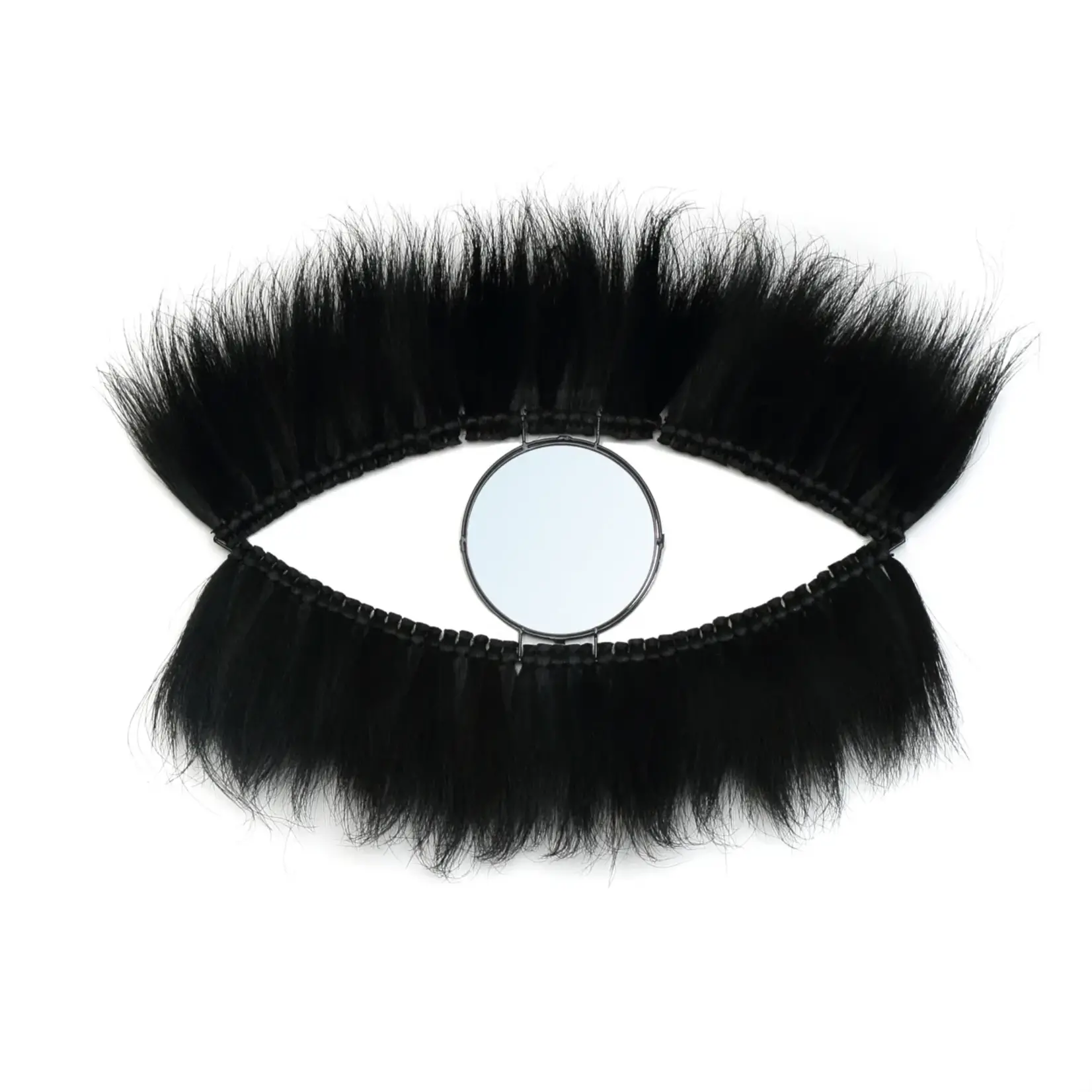 Bazar Bizar Le Miroir Black Eye - Noir