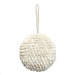 Bazar Bizar La Boule Bubble Shell - Blanc - L