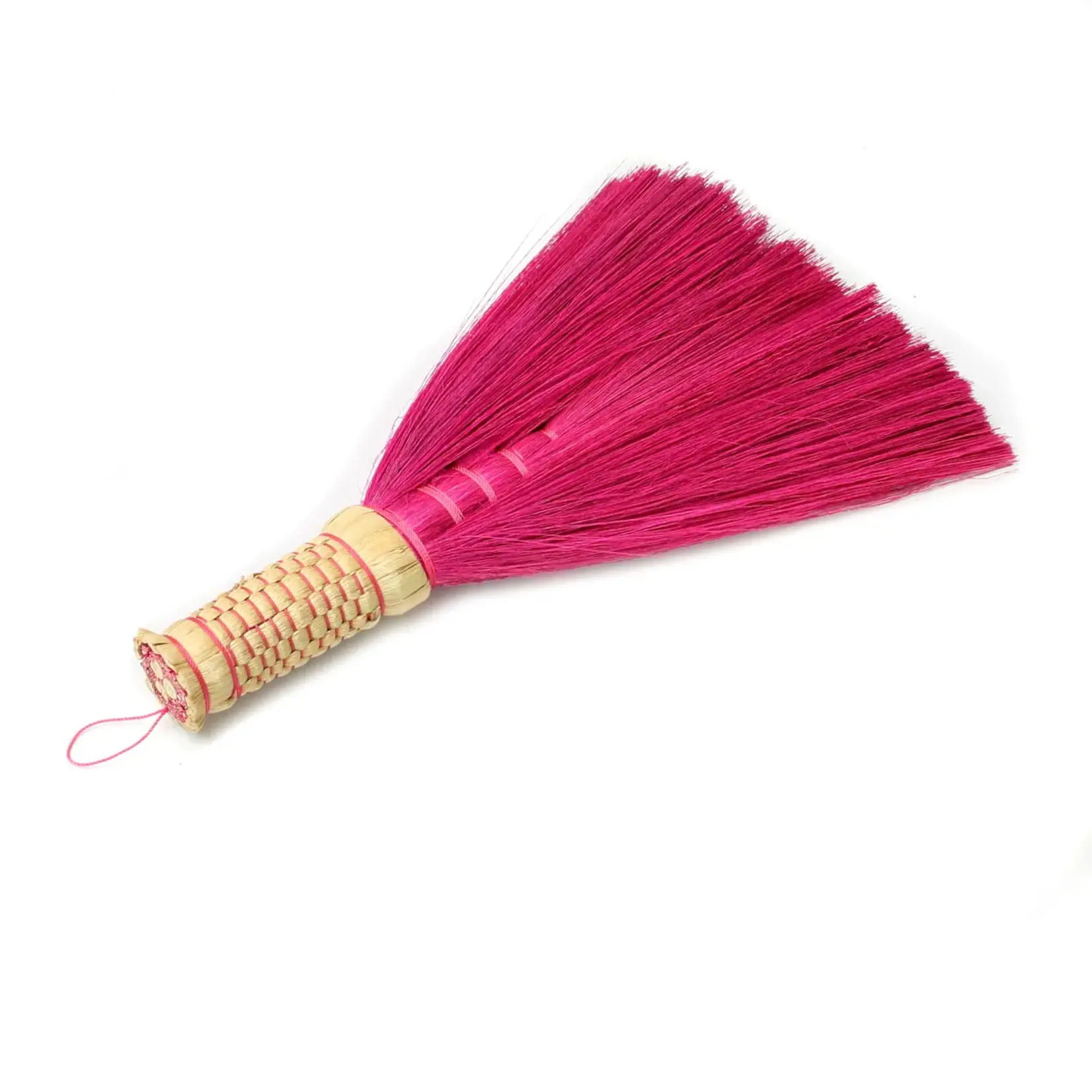 Bazar Bizar De Sweeping Handveger - Roze