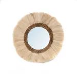 Bazar Bizar Le Miroir Mowgli - Naturel - M