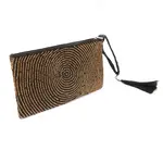 Bazar Bizar De Gouden Clutch