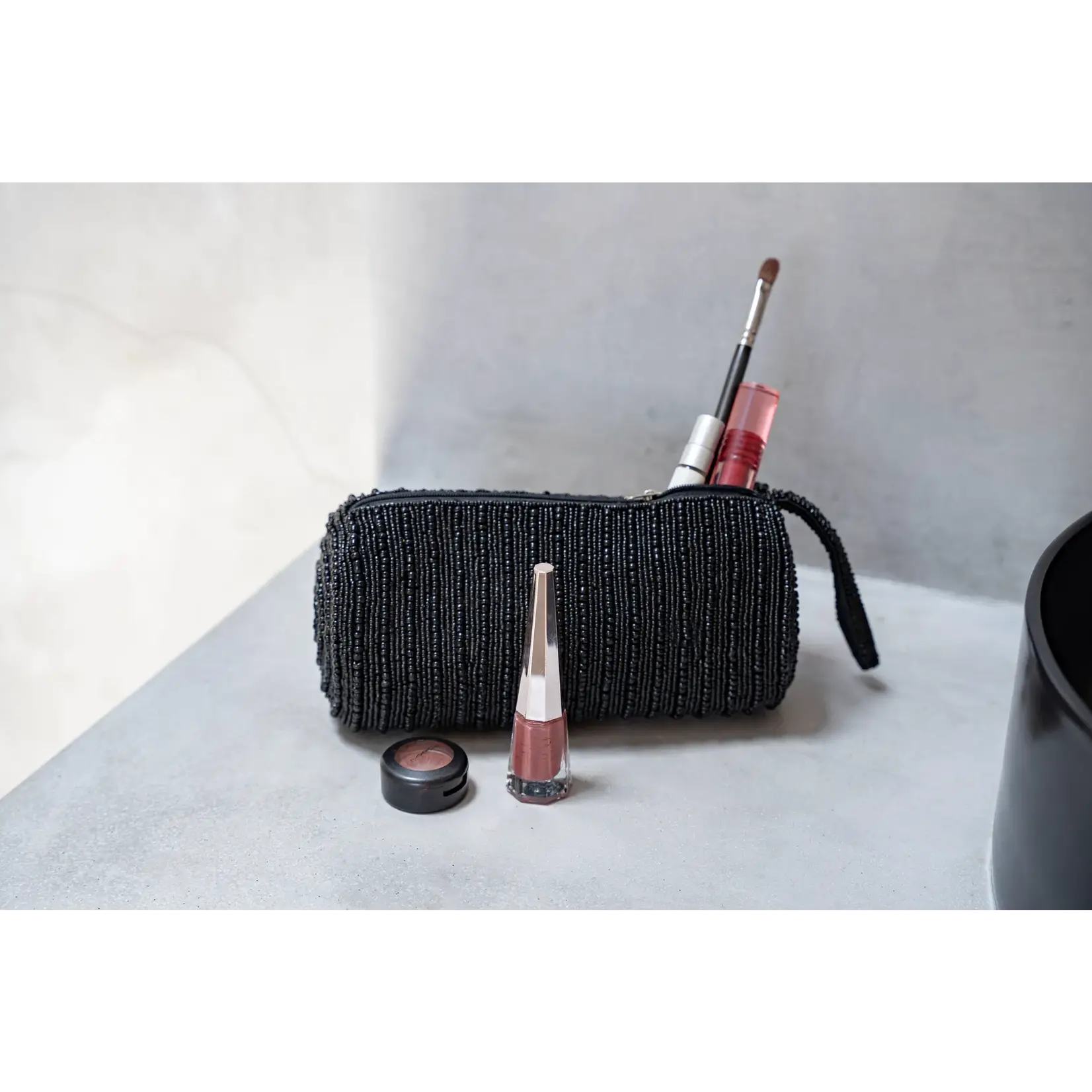 Bazar Bizar The Pencil Case - Black