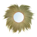 Bazar Bizar Le Miroir Mufasa - Naturel - XL