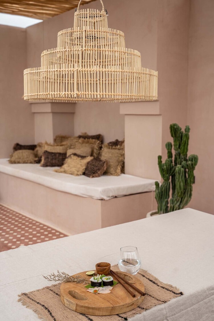 Bazar Bizar L'Abat-Jour Wedding Cake - Naturel - M