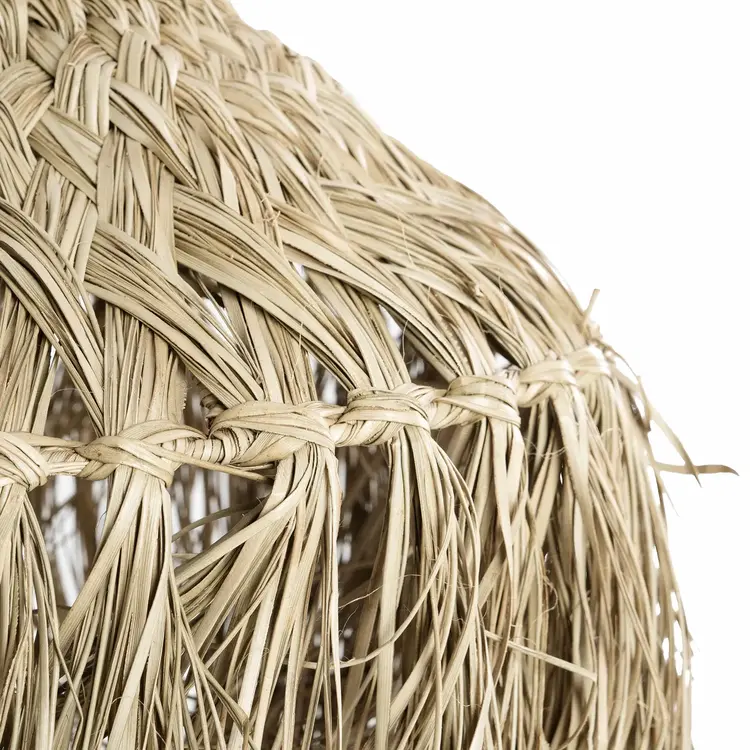 Bazar Bizar The Playa Pendant - Natural - M