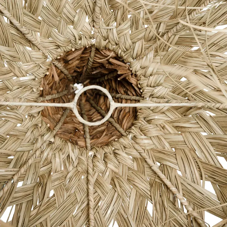 Bazar Bizar The Playa Pendant - Natural - M