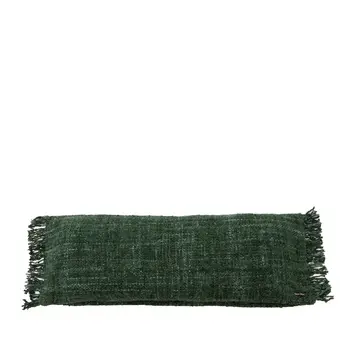 Bazar Bizar La Funda De Cojín Oh My Gee - Verde Oscuro - 35x100