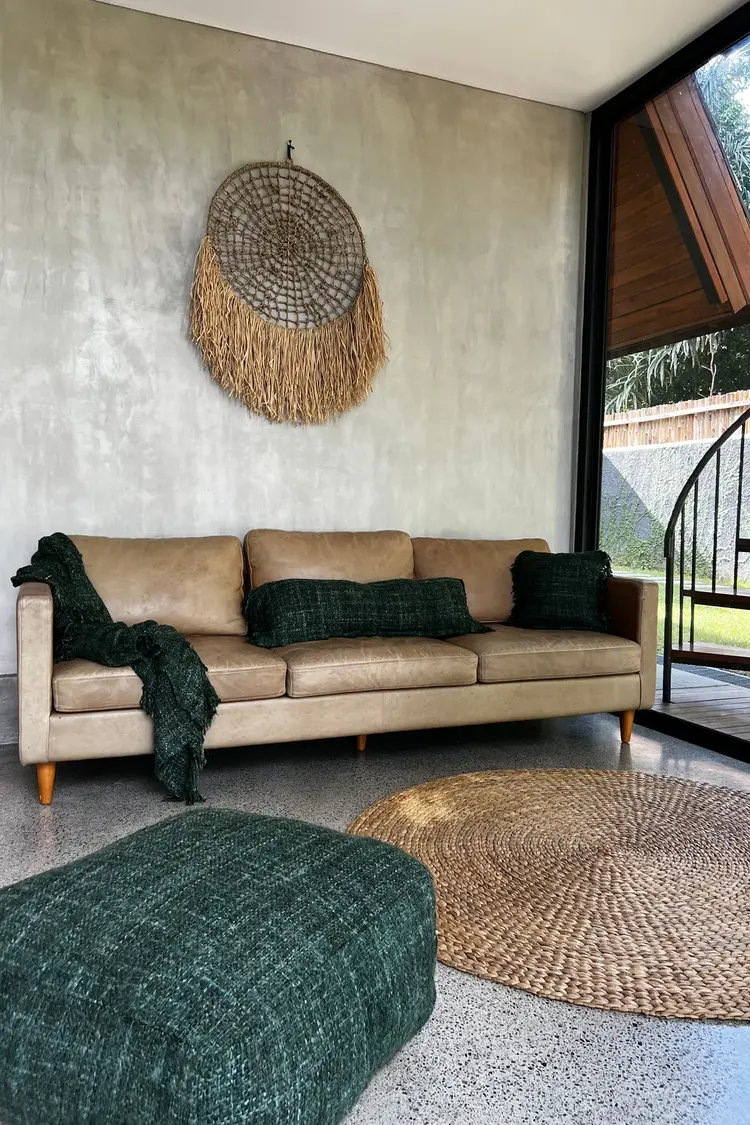 Bazar Bizar De Oh My Gee Kussenhoes - Donkergroen - 35x100