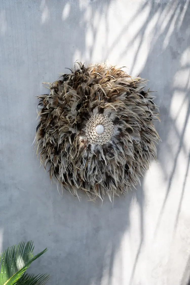 Bazar Bizar Il Juju Costiero - Grigio Marrone - M