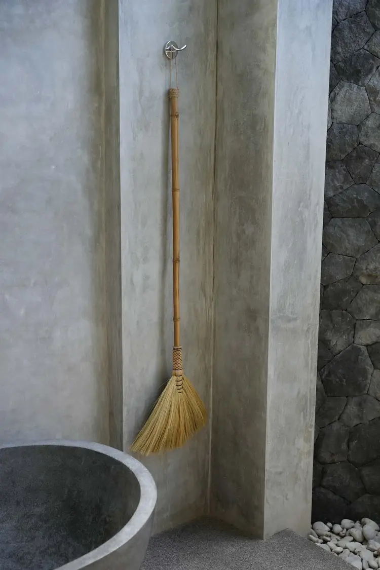 Bazar Bizar The Big Broom - Natural