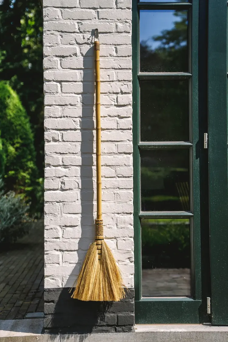 Bazar Bizar The Big Broom - Natural