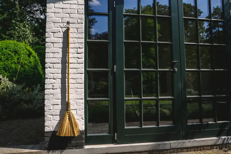 Bazar Bizar Der Große Besen - Natur