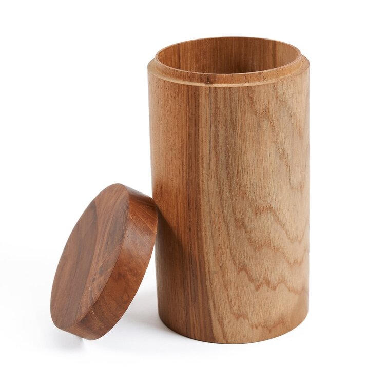 Bazar Bizar Il Vaso di Radice di Teak - L