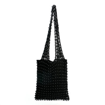 Bazar Bizar The Day in Day out Tote - Black