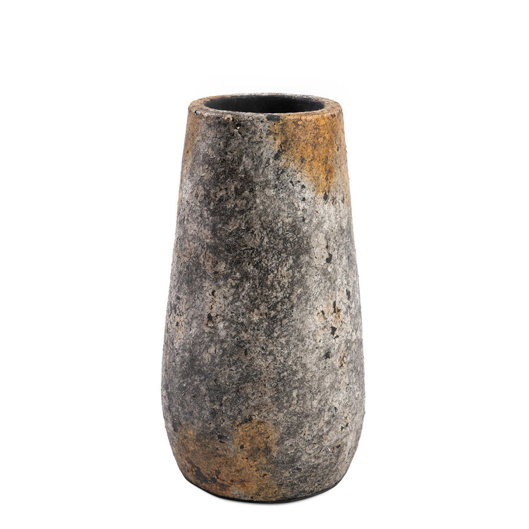 Bazar Bizar The Spooky Vase - Antique Grey - M