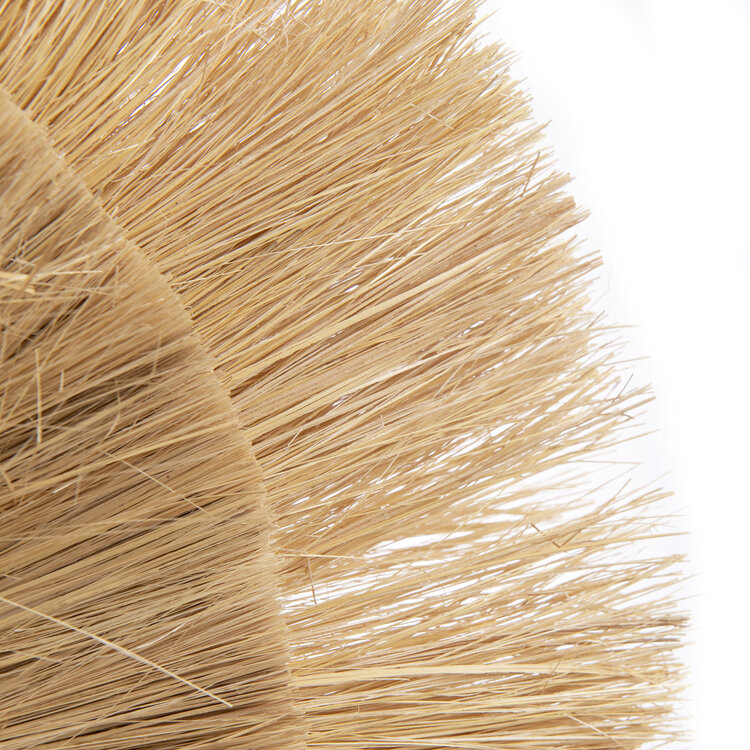 Bazar Bizar La Lámpara de Pared Doble Problema - Oro Natural - M