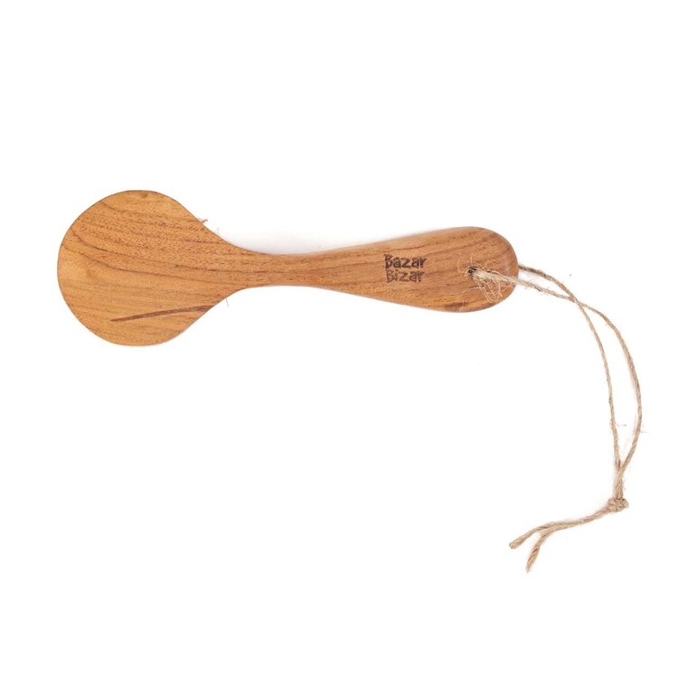 Bazar Bizar De Toto Borstel - Naturel