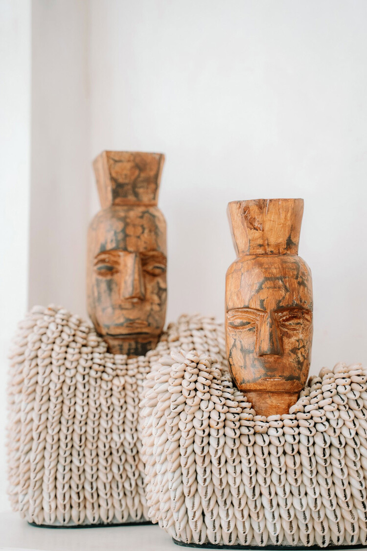 Bazar Bizar Die Ogoh Ogoh Statue - L