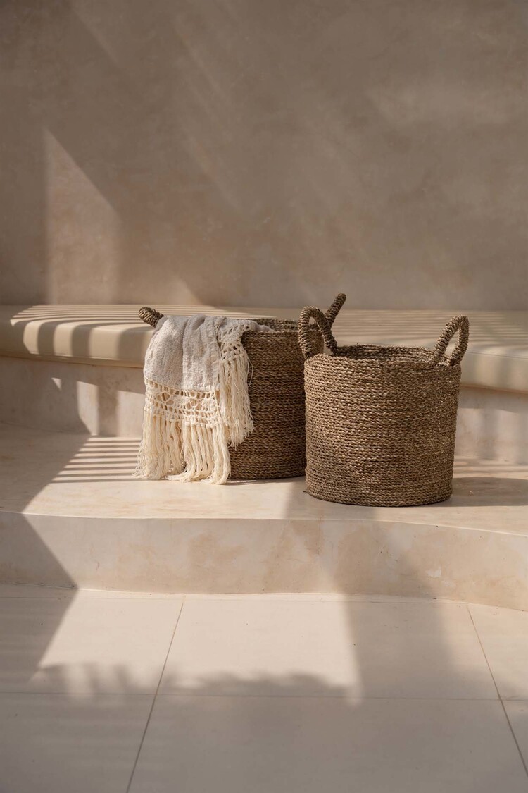 Bazar Bizar Il Copriletto Gypsy - Naturale