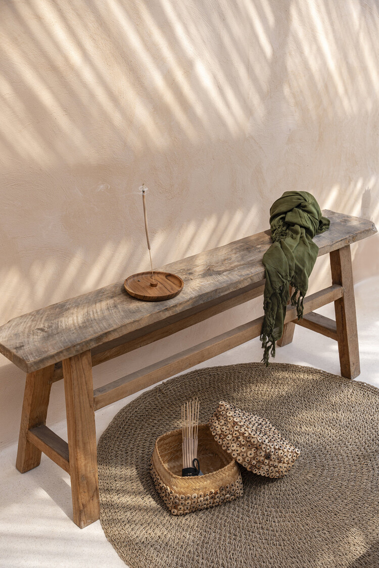 Bazar Bizar De Wierookhouder - Naturel