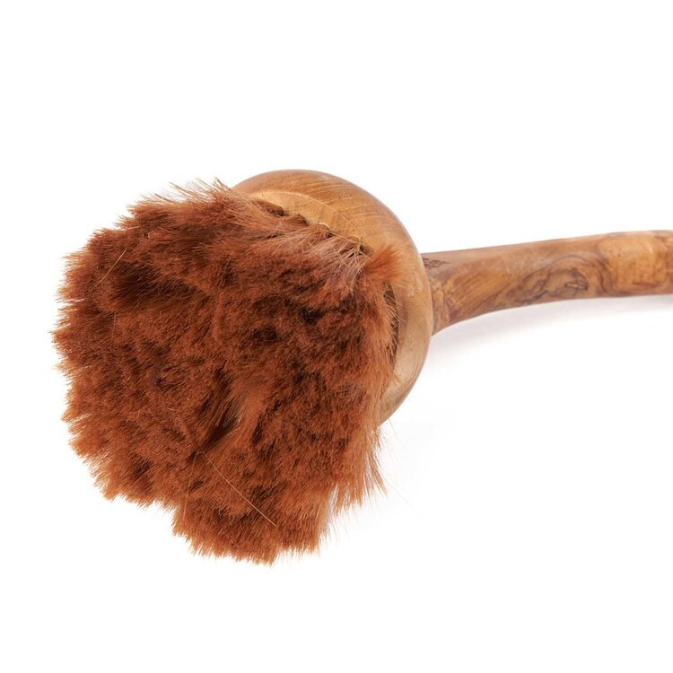 Bazar Bizar The Hatra Brush - Natural