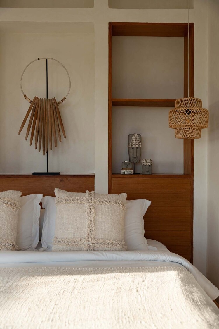 Bazar Bizar Het Sumba Beeld #31 Kaarshouder