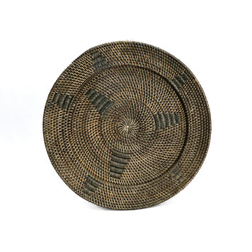 Bazar Bizar L’Assiette Jasmin - Marron - M