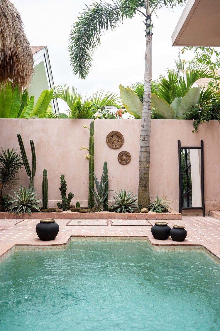 Bazar Bizar Het Jasmijnbord - Bruin - S