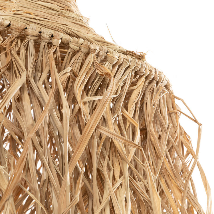 Bazar Bizar The Honolulu Pendant - Natural