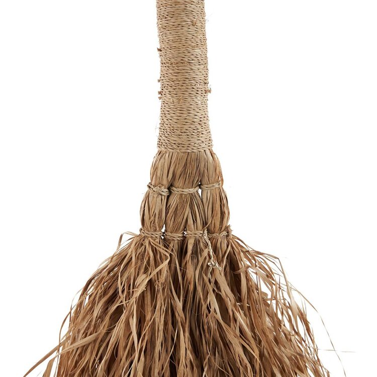 Bazar Bizar The Grumpy Broom - Natural