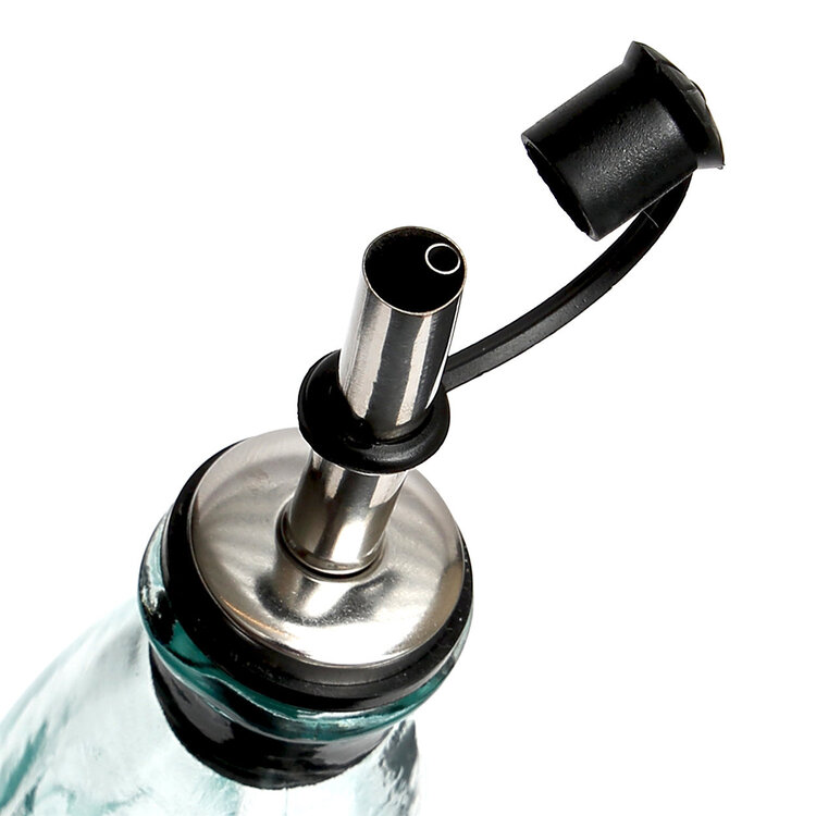 Bazar Bizar Botella De Aceite De Oliva N°03 - Azul