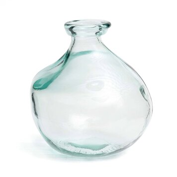 Bazar Bizar Die Xiao Vase - Blau