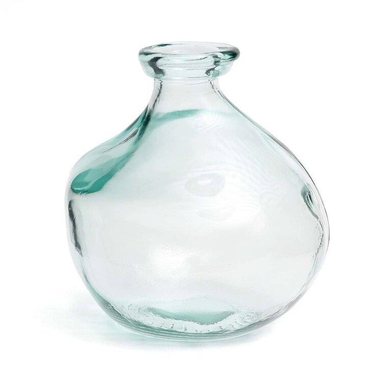 Bazar Bizar The Xiao Vase - Blue