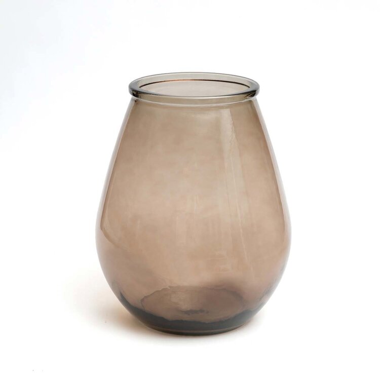 Bazar Bizar Die Qiezi Vase - Beige - M
