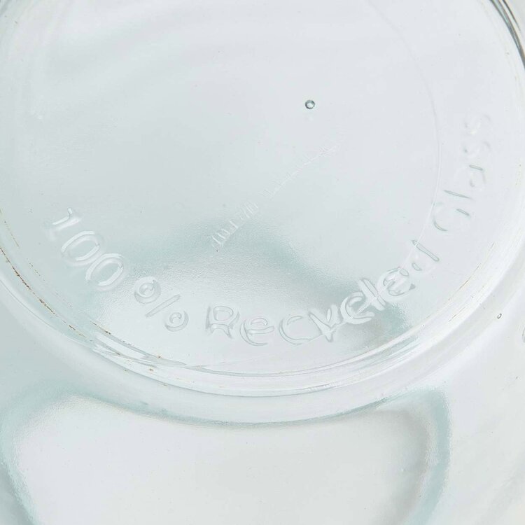 Bazar Bizar El Jarrón Qiezi - Azul - L